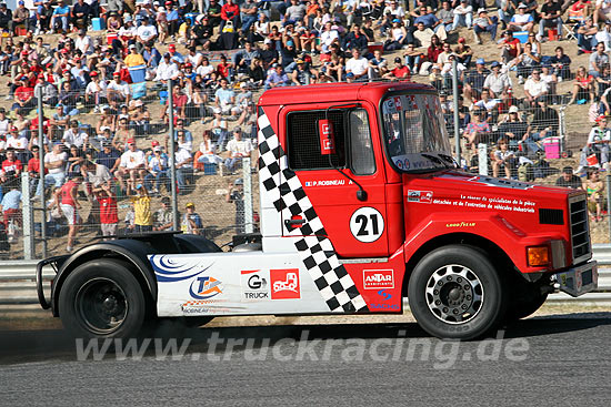 Truck Racing Jarama 2004