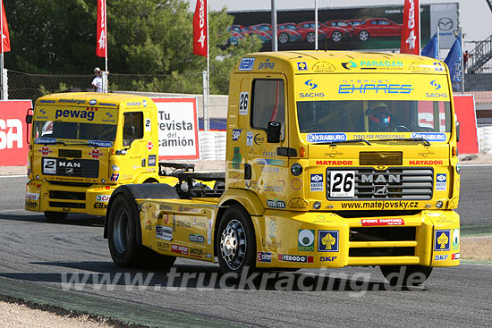 Truck Racing Jarama 2004