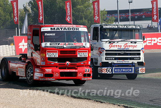 Truck Racing Jarama 2004
