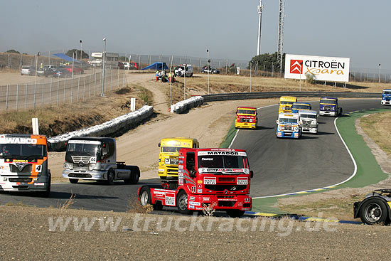 Truck Racing Jarama 2004