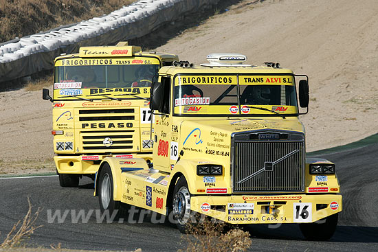 Truck Racing Jarama 2004