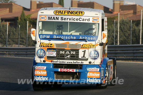 Truck Racing Jarama 2004