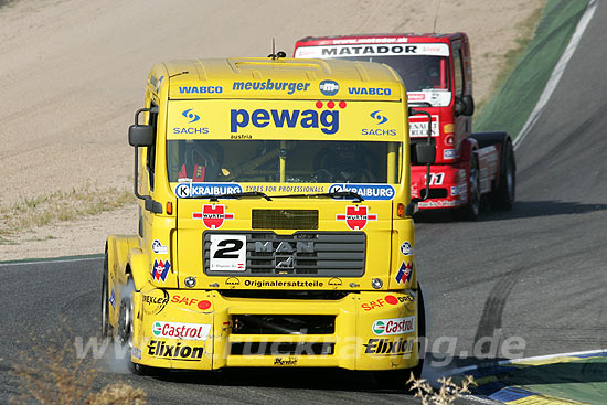 Truck Racing Jarama 2004