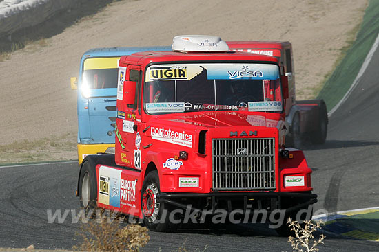 Truck Racing Jarama 2004