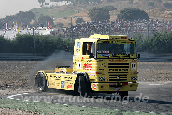 Truck Racing Jarama 2004
