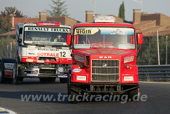Truck Racing Jarama 2004