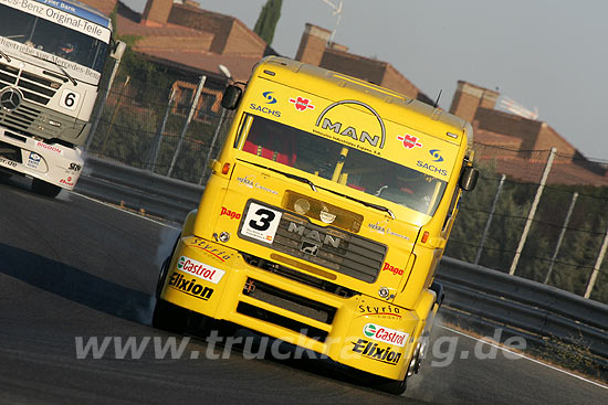 Truck Racing Jarama 2004
