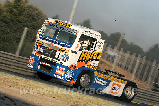 Truck Racing Jarama 2004