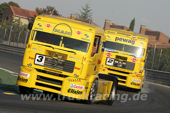 Truck Racing Jarama 2004