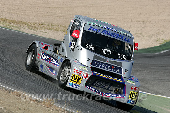 Truck Racing Jarama 2004