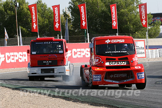 Truck Racing Jarama 2004