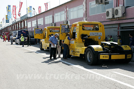 Truck Racing Jarama 2004