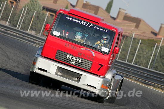 Truck Racing Jarama 2004