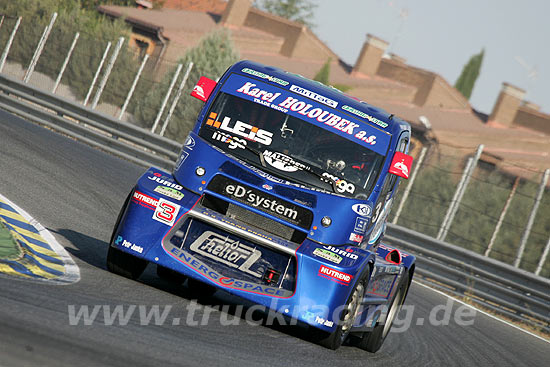 Truck Racing Jarama 2004