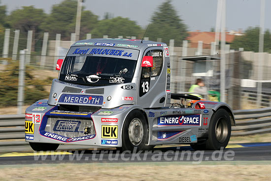 Truck Racing Jarama 2004
