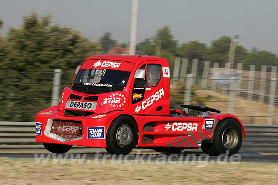 Truck Racing Jarama 2004