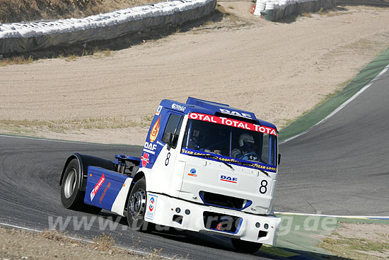 Truck Racing Jarama 2004