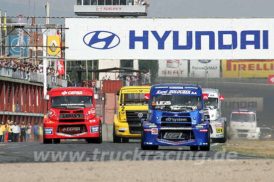 Truck Racing Jarama 2004