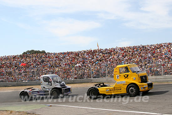 Truck Racing Jarama 2004
