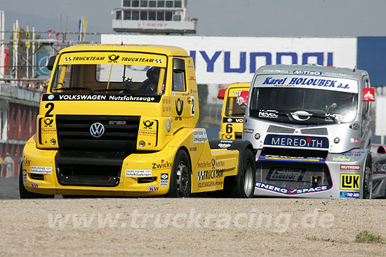 Truck Racing Jarama 2004