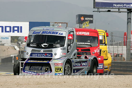 Truck Racing Jarama 2004