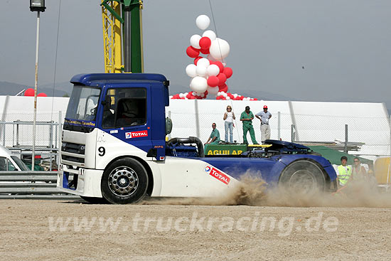 Truck Racing Jarama 2004