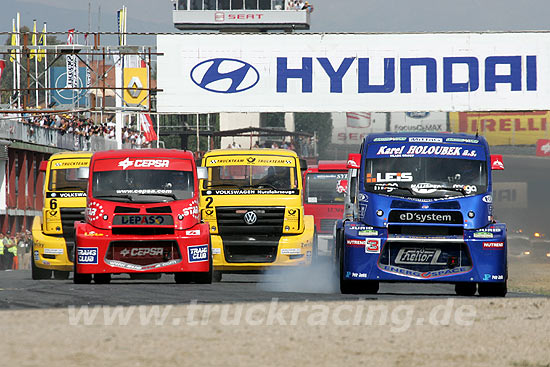 Truck Racing Jarama 2004