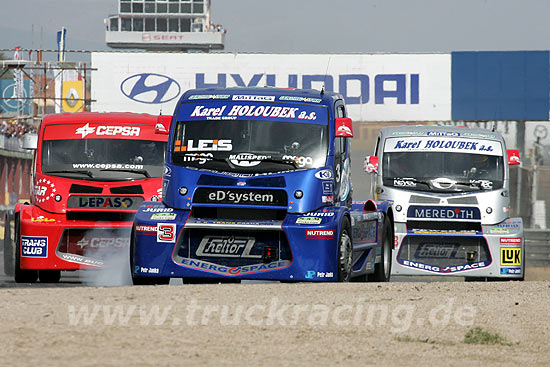 Truck Racing Jarama 2004