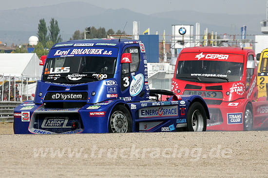 Truck Racing Jarama 2004
