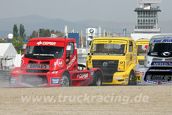 Truck Racing Jarama 2004
