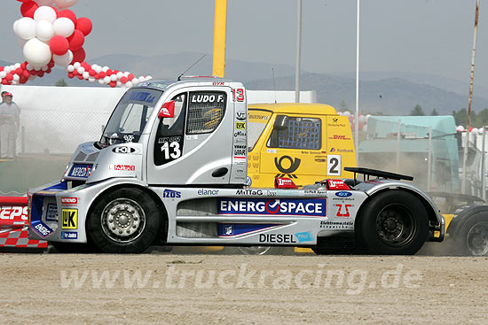 Truck Racing Jarama 2004