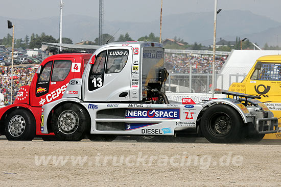 Truck Racing Jarama 2004