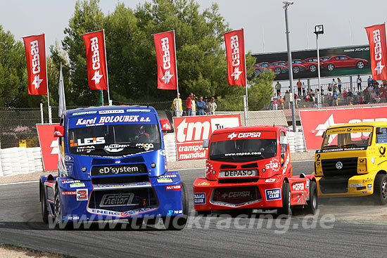 Truck Racing Jarama 2004