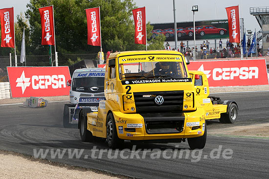 Truck Racing Jarama 2004