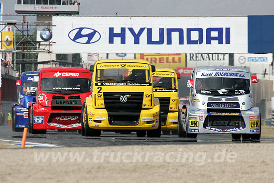 Truck Racing Jarama 2004
