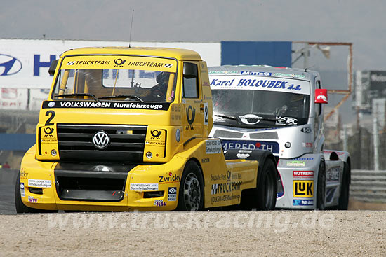 Truck Racing Jarama 2004