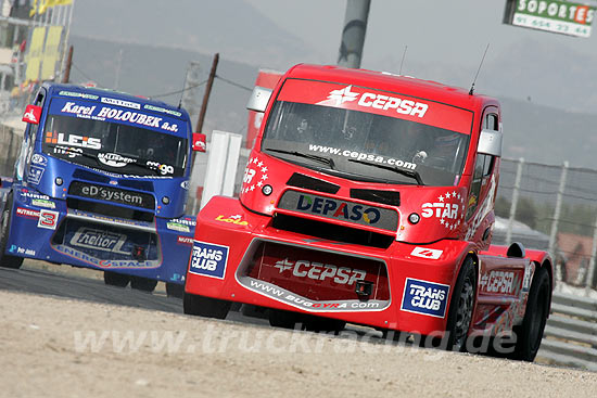 Truck Racing Jarama 2004
