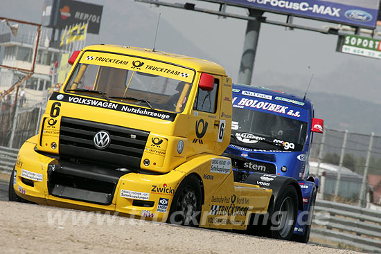 Truck Racing Jarama 2004