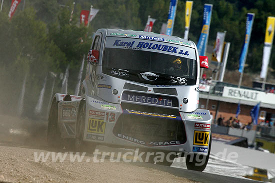 Truck Racing Jarama 2004