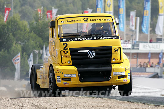 Truck Racing Jarama 2004