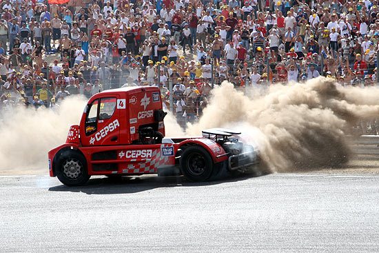 Truck Racing Jarama 2004
