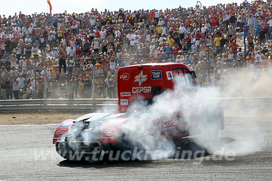 Truck Racing Jarama 2004