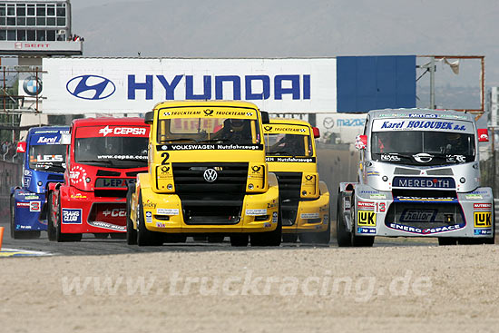 Truck Racing Jarama 2004