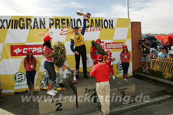 Truck Racing Jarama 2004
