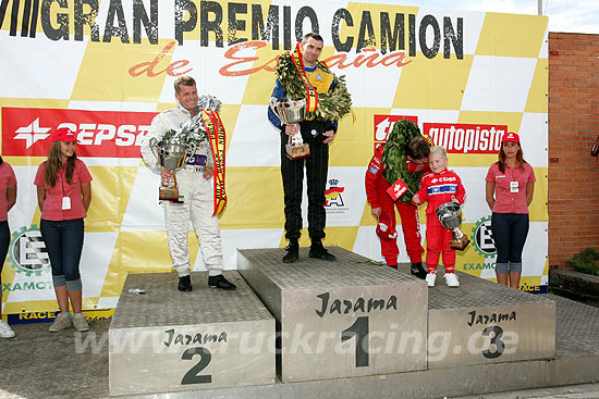 Truck Racing Jarama 2004