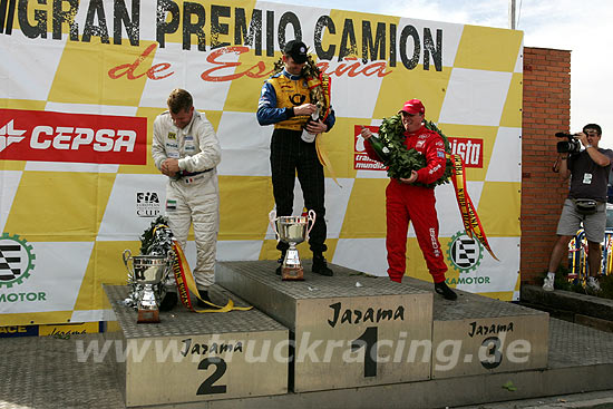 Truck Racing Jarama 2004