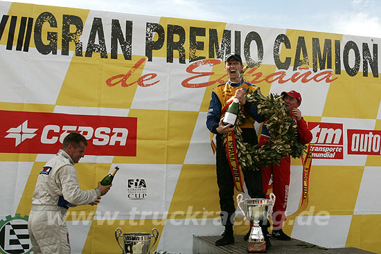 Truck Racing Jarama 2004