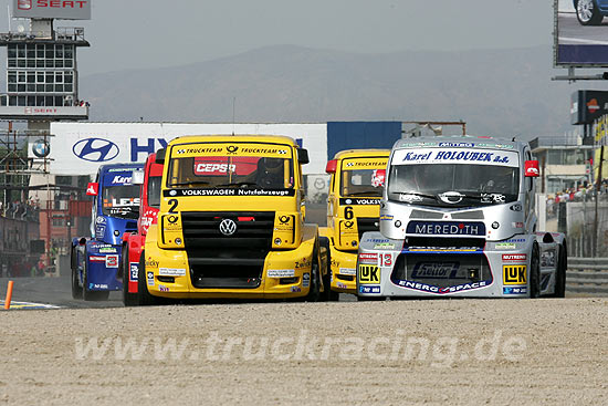 Truck Racing Jarama 2004