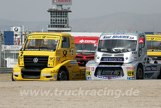 Truck Racing Jarama 2004