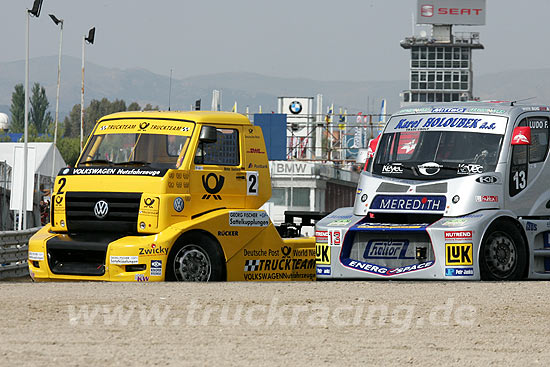 Truck Racing Jarama 2004